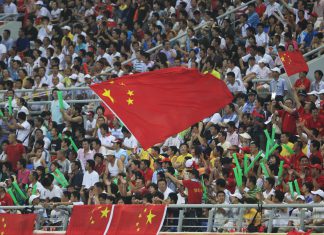 Chinese FA and FIFA kick off development partnership
