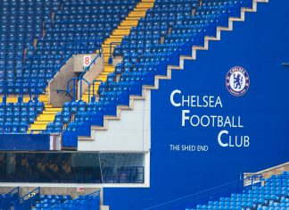 Chelsea pens new partnership with 1xBet
