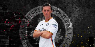 McAvennie’s Partick Thistle remarks fuels debate over themed kits