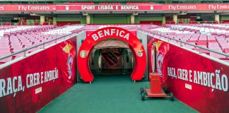 Benfica nets cryptocurrency partnership with UTRUST