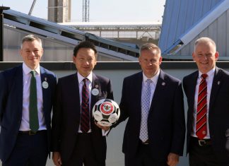 Brentford FC strengthens relationship with EcoWorld London