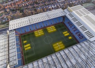 Aston Villa announces BR88 as debut sleeve sponsor