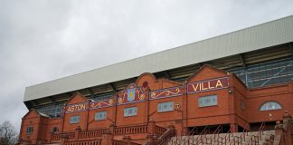 Aston Villa unveils W88 as principal partner for Premier League return