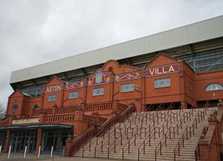 Aston Villa unveils W88 as principal partner for Premier League return