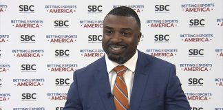 Brian Westbrook: Betting technology will change how US leagues operate
