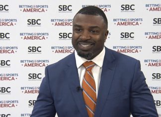 Brian Westbrook: Betting technology will change how US leagues operate