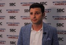 Adam Davis: ‘The engagement that sports betting provides is spectacular’