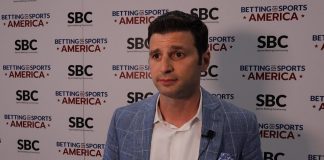 Adam Davis: ‘The engagement that sports betting provides is spectacular’