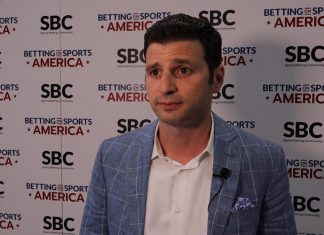 Adam Davis: ‘The engagement that sports betting provides is spectacular’