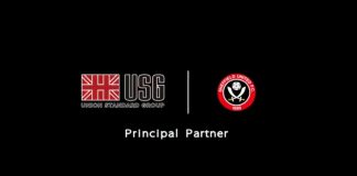 Sheffield United secures historical USG sponsorship deal