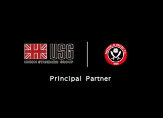 Sheffield United secures historical USG sponsorship deal