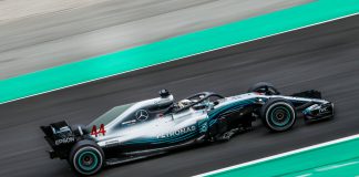 Mercedes-AMG eyes sponsorship deal with Police