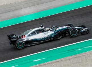 Mercedes-AMG eyes sponsorship deal with Police