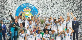 How Real Madrid overtook Manchester United as the world’s most valuable club