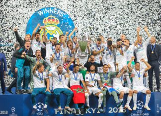 How Real Madrid overtook Manchester United as the world’s most valuable club