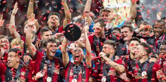 MLS opens up sponsorship opportunities to betting operators