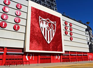 Sevilla FC names Marathonbet as new shirt sponsor
