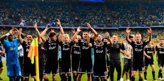 Ajax renews sponsorship deal with Ziggo