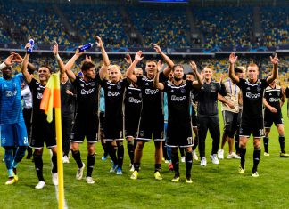 Ajax renews sponsorship deal with Ziggo