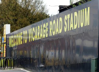 Watford cashes in on crypto with Sportsbet.io