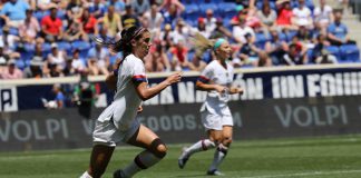 US women’s football team generates higher revenues than men’s team