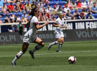 Sport Acuity’s Andy Elliott on the rise of women’s sport