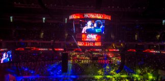 ONE Championship reveals 2020 expansion plans