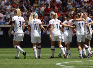 Pay dispute mediation scheduled between USWNT and US Soccer
