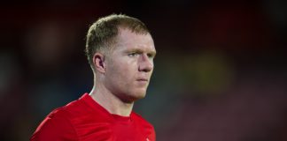Scholes issues apology following FA fine