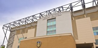 Leeds United extends partnership with 32Red