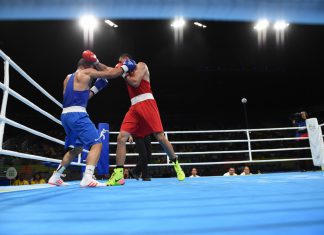 IOC gives green light to boxing programme for Tokyo 2020
