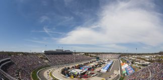 NASCAR focuses on integrity with extended Sportradar partnership