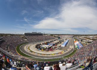 NASCAR focuses on integrity with extended Sportradar partnership
