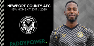 League Two contenders on board with Paddy Power kit campaign