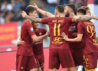 AS Roma confirms partnership with FXORO