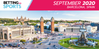 Betting on Sports 2020 heads to Barcelona