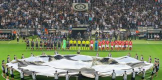 DAZN replaces Sky as German UCL broadcaster