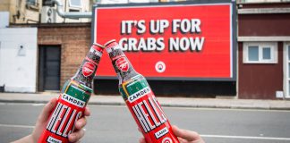 Arsenal FC toasts new beer partner
