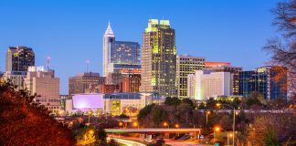 North Carolina passes sports betting bill