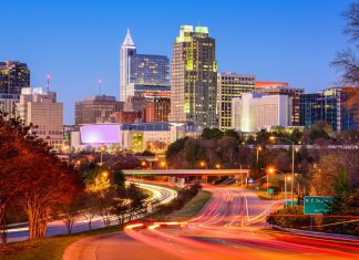 North Carolina passes sports betting bill