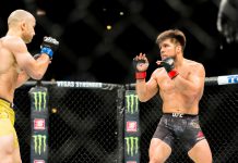 UFC unveils Arabic language streaming service