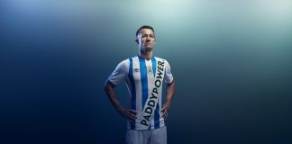 Huddersfield kit unveiling met with fan disbelief
