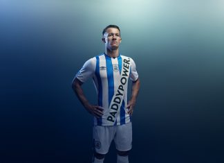 Huddersfield kit unveiling met with fan disbelief