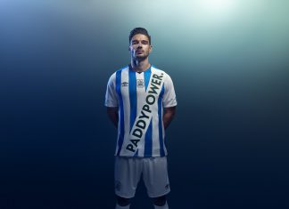 FA contacts Huddersfield over new kit