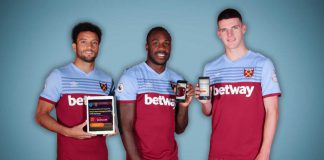 EPL side Hammers home importance of internet security with Ivacy VPN