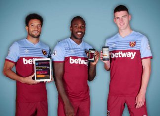 EPL side Hammers home importance of internet security with Ivacy VPN