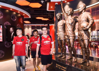 Manchester United deepens commitment to Chinese engagement
