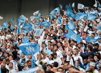 Marseille agrees tasty sponsorship deal with Uber Eats