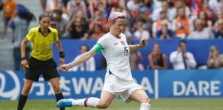 The USWNT’s battle for equal pay