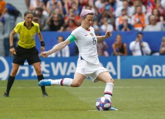 The USWNT’s battle for equal pay